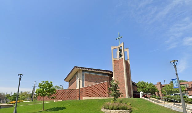 St. Bernard Parish, 1500 N. Wauwatosa Ave., in Wauwatosa, will close and merge with its sister parish, Christ King Catholic Parish.